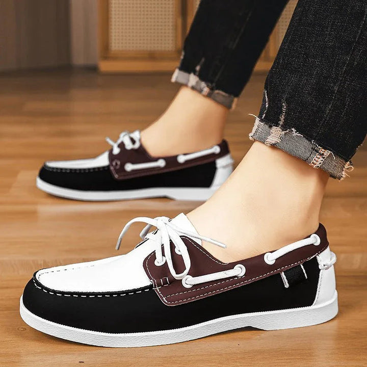 Men's Oakmere Loafers – Orthopedic Cushioned Slip-Ons