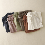 Avalon Summer Loose Fit Linen Pants