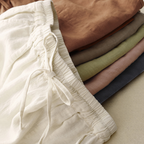 Avalon Summer Loose Fit Linen Pants