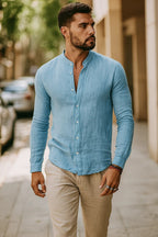 Lucas | Men's Casual Shirt