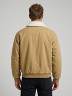 Bomber Jacket Shearling Limited