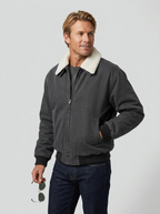 Bomber Jacket Shearling Limited