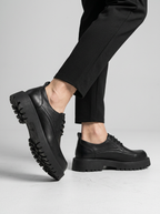 Leather Oxford Shoes Elite