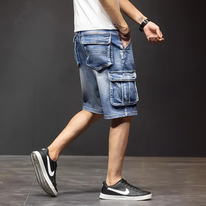 Men's Retroline Shorts - Stylish and Comfortable