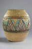 Mid-century ceramic vase - HighTouch 