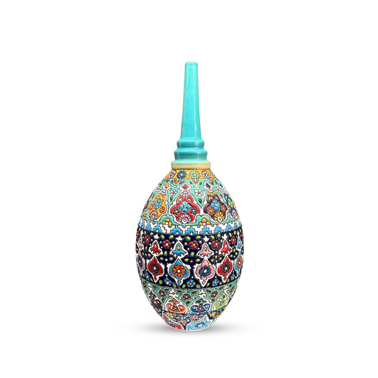 Minakari Bottle Neck Vase