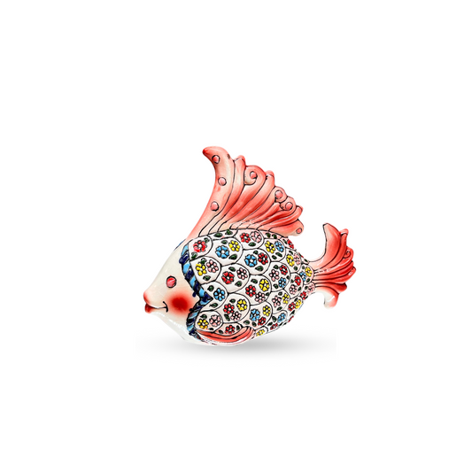 Minakari Decorative Fish