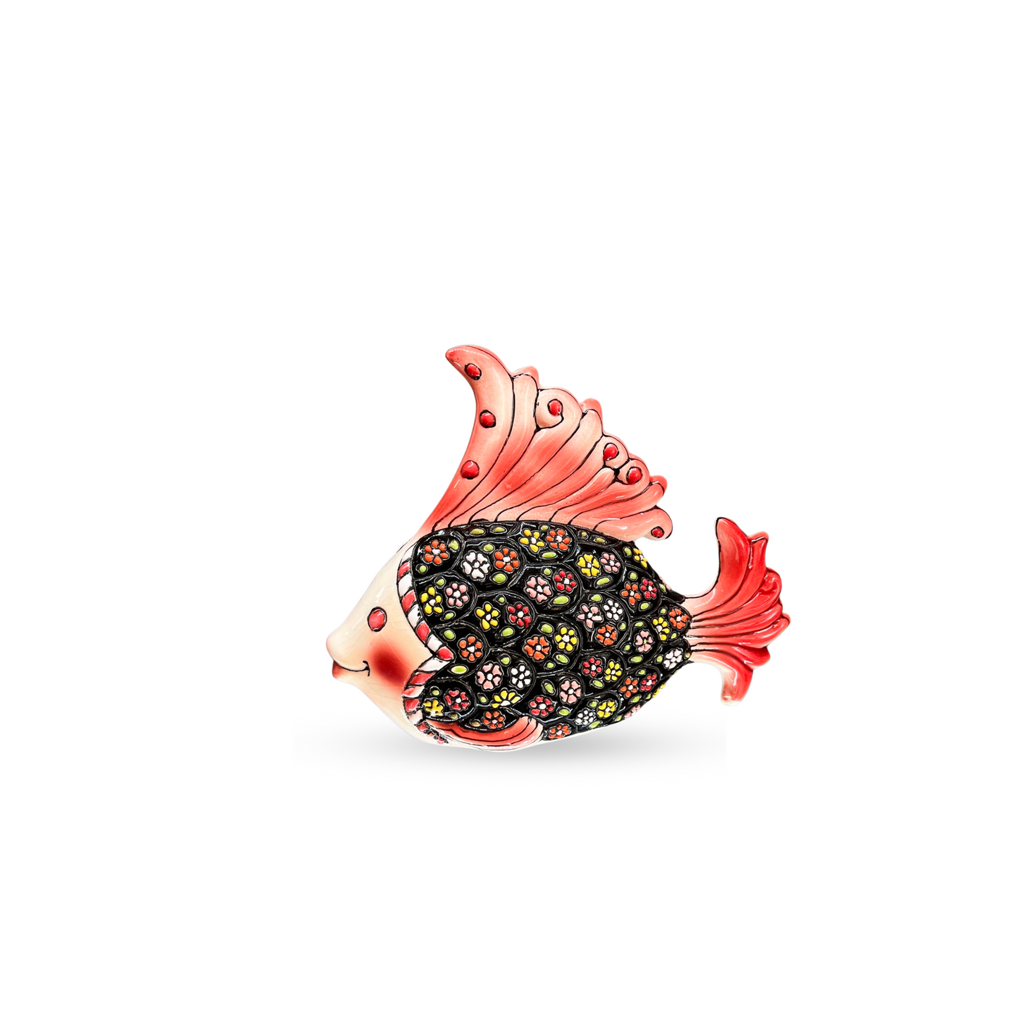 Minakari Decorative Fish