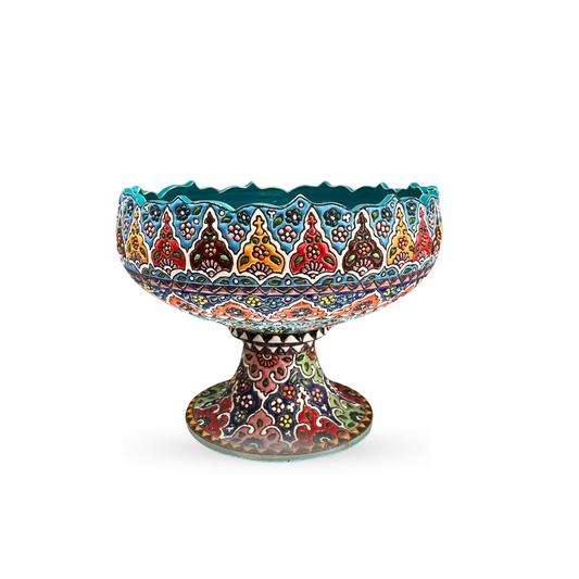 Minakari Trifle Bowl