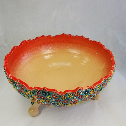Minakari Large Bowl