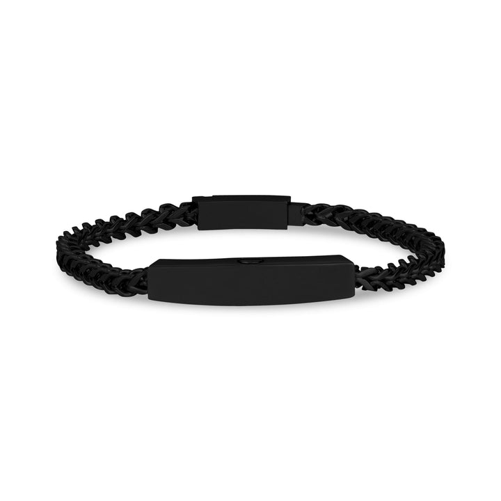 Franco Link ID Urn Bracelet | 4MM