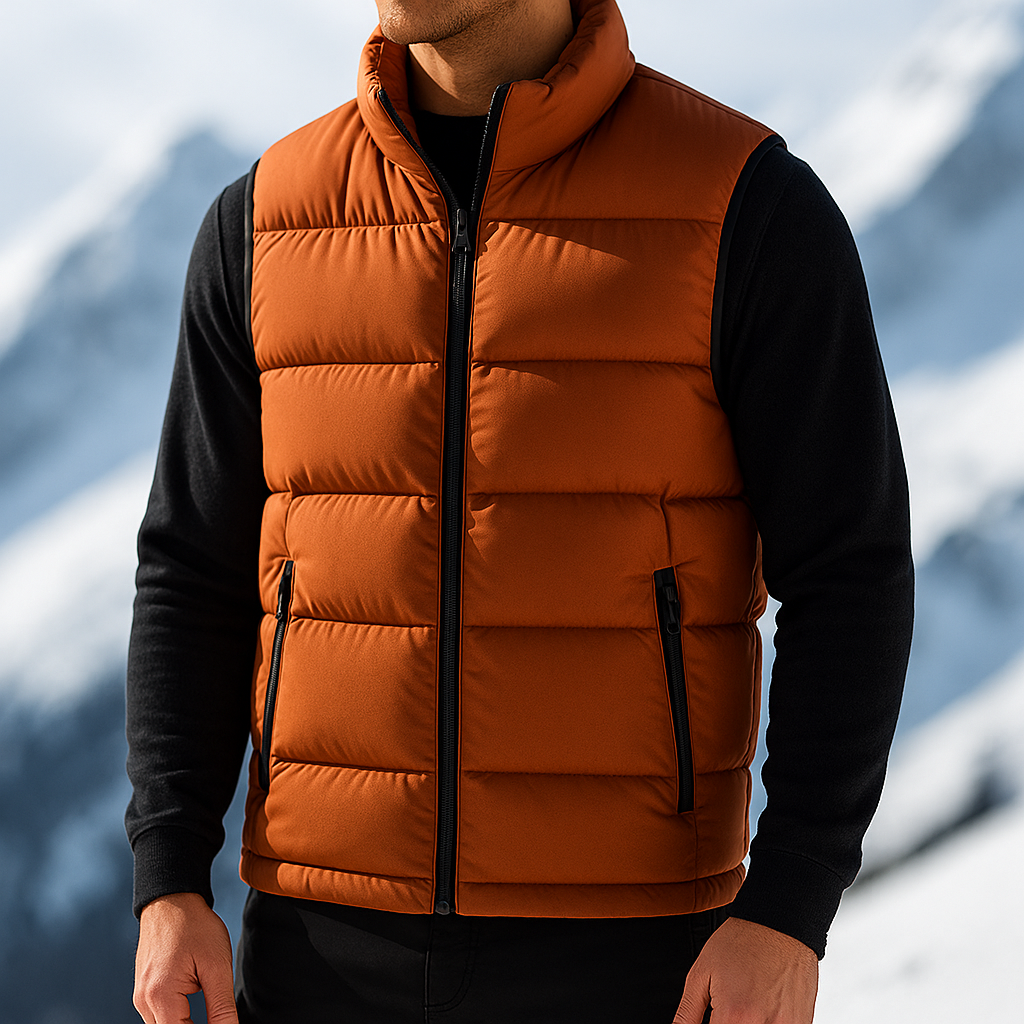 Northflame Performance Tech Vest - Lightweight Thermal Utility Gilet