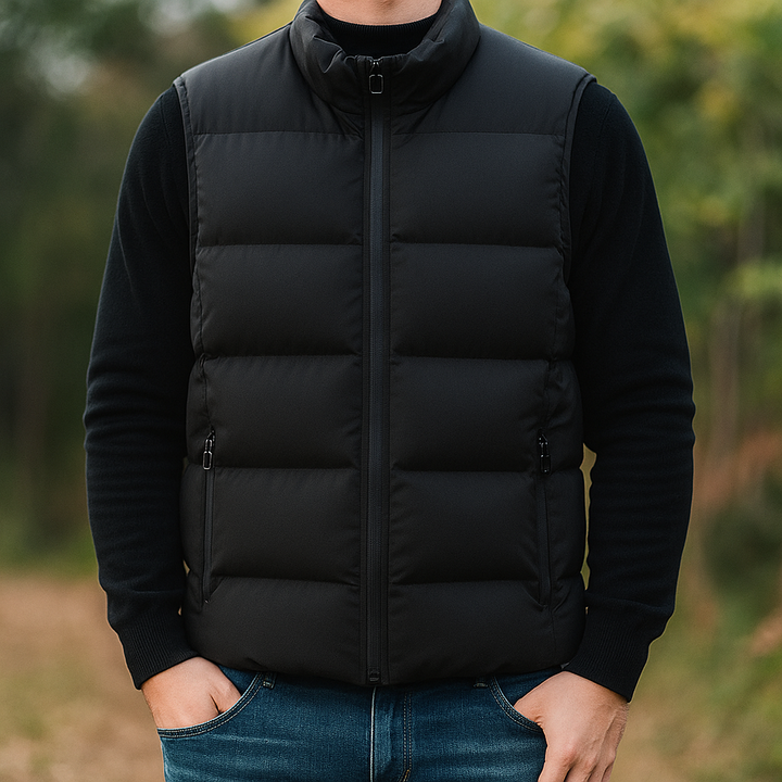 Northflame Performance Tech Vest - Lightweight Thermal Utility Gilet