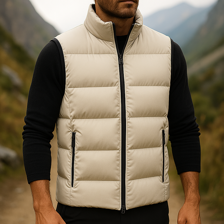 Northflame Performance Tech Vest - Lightweight Thermal Utility Gilet
