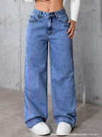 High-Waisted Straight-Leg Pants – Inclusive Sizes & Everyday Comfort-HighTouch