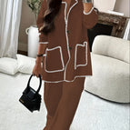 Brown / S