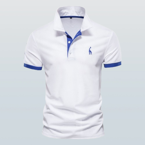 Men's Big & Tall Premium Mesh Polo Shirt-HighTouch