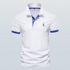 Men's Big & Tall Premium Mesh Polo Shirt-HighTouch