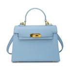 Lock Kelly-Style Shoulder & Crossbody Bag – Elegant, High-End Versatile Design-HighTouch