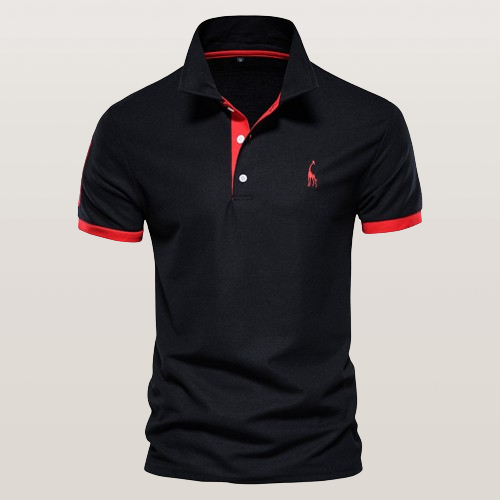 Men's Big & Tall Premium Mesh Polo Shirt-HighTouch