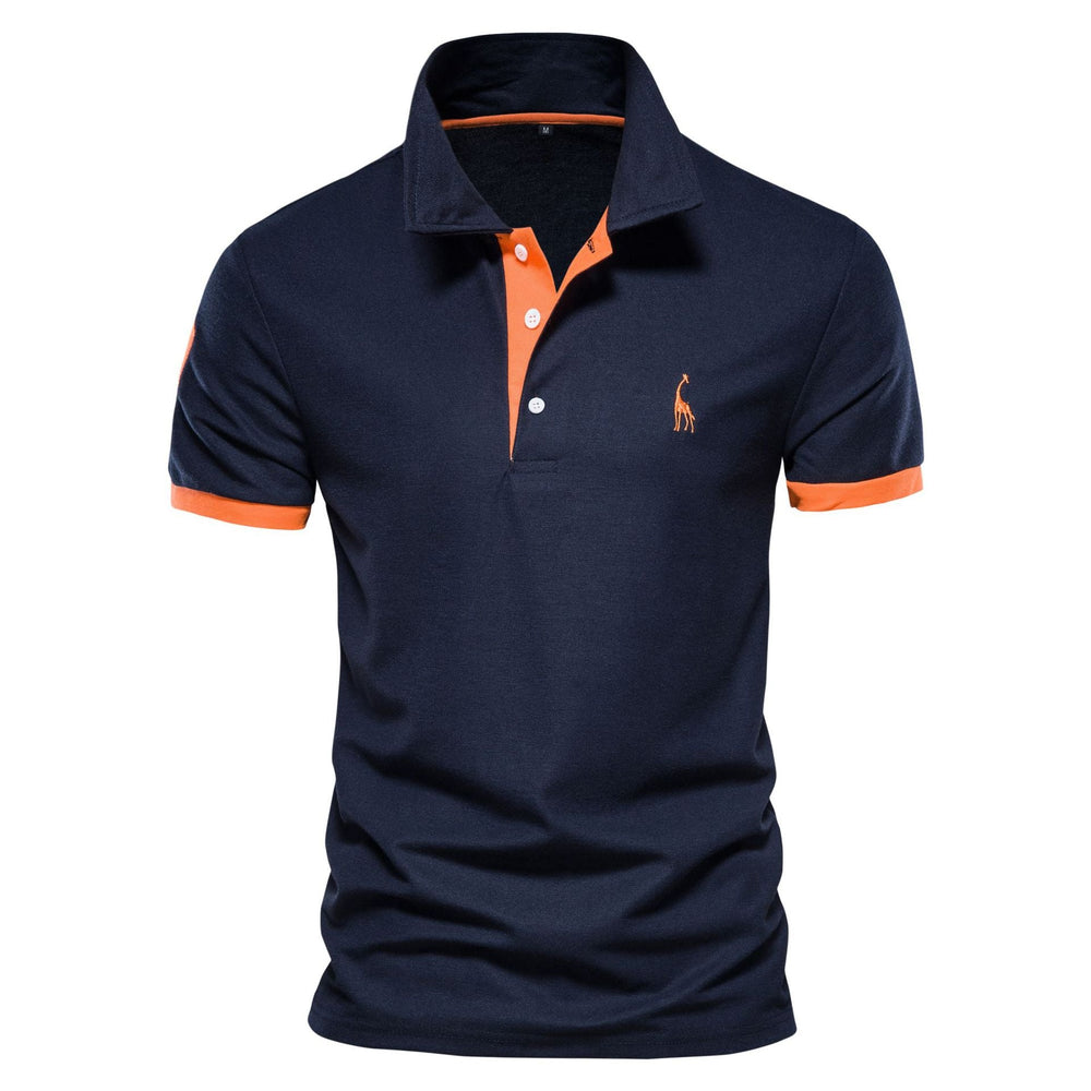 Men's Big & Tall Premium Mesh Polo Shirt-HighTouch