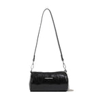 Cylindrical Pillow Crossbody – Chic Retro Barrel Bag, Lightweight & Stylish-HighTouch