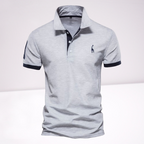 Men's Big & Tall Premium Mesh Polo Shirt-HighTouch