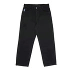 Y2K Big-Boy Baggy Jeans / Loose Denim Shorts-HighTouch