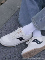 High-Street Hip-Hop Long Denim Jeans Pants-HighTouch