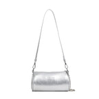 Cylindrical Pillow Crossbody – Chic Retro Barrel Bag, Lightweight & Stylish-HighTouch