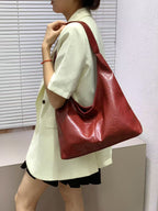 High-Quality and versatile single-shoulder bags for women-HighTouch