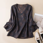 Somerset| Button Front Relaxed Shirt