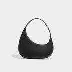 Irregular Crescent Shoulder Bag – Lightweight & Stylish Under-Arm Carry-HighTouch