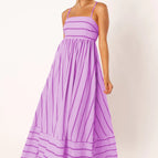 Purple / S
