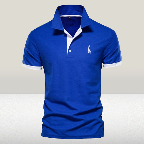 Men's Big & Tall Premium Mesh Polo Shirt-HighTouch