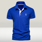 Men's Big & Tall Premium Mesh Polo Shirt-HighTouch