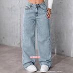High-Waisted Straight-Leg Pants – Inclusive Sizes & Everyday Comfort-HighTouch