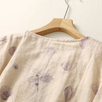 Noy | Floral Relaxed Blouse