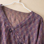 Somerset| Button Front Relaxed Shirt