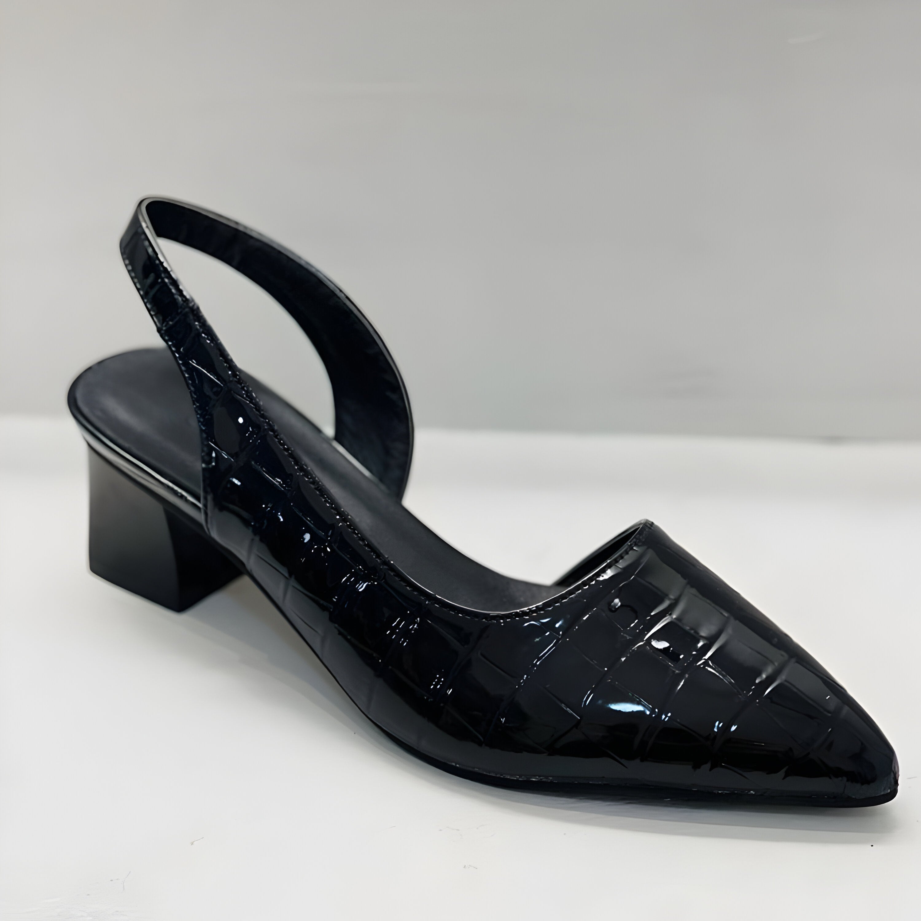Alexis Orthopedic Heels Luxe Elite