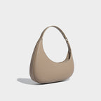 Irregular Crescent Shoulder Bag – Lightweight & Stylish Under-Arm Carry-HighTouch
