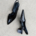 Alexis Orthopedic Heels Luxe Elite