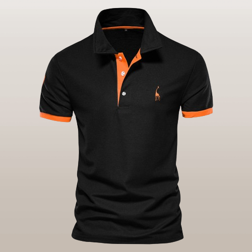 Men's Big & Tall Premium Mesh Polo Shirt