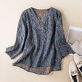 Somerset| Button Front Relaxed Shirt