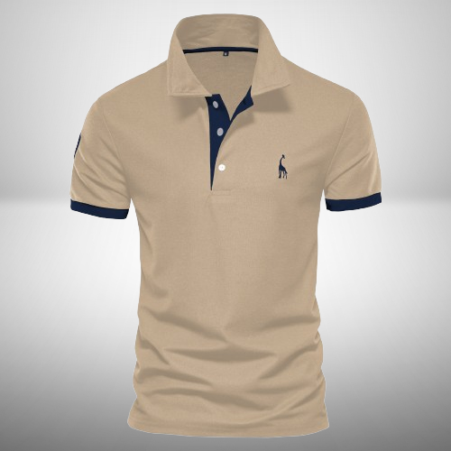 Men's Big & Tall Premium Mesh Polo Shirt-HighTouch