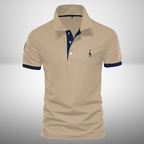 Men's Big & Tall Premium Mesh Polo Shirt-HighTouch