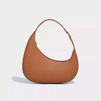 Irregular Crescent Shoulder Bag – Lightweight & Stylish Under-Arm Carry-HighTouch