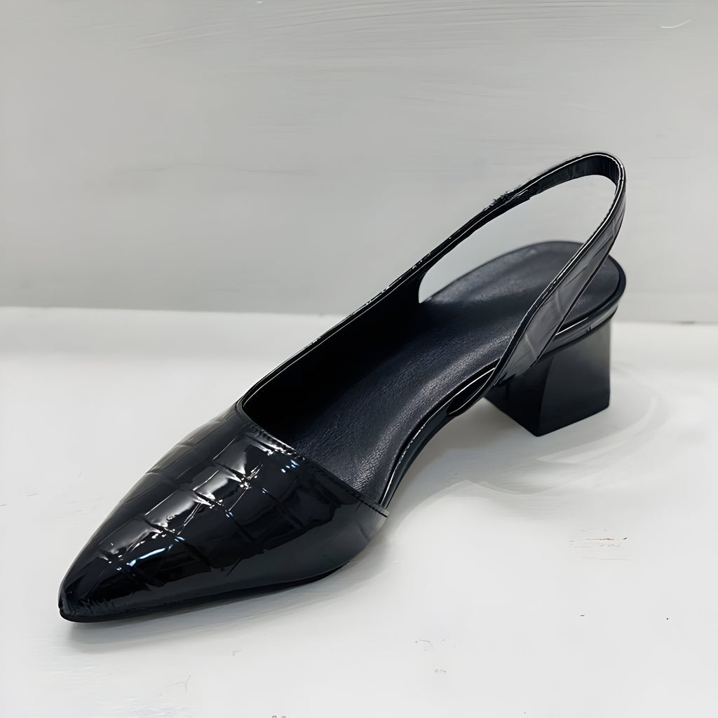 Alexis Orthopedic Heels Luxe Elite