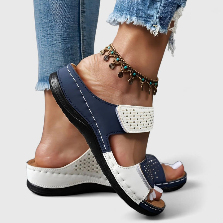 Women's Karyssa Orthopedic Sandals – Pain-Relief Arch-Support Walking Sandals