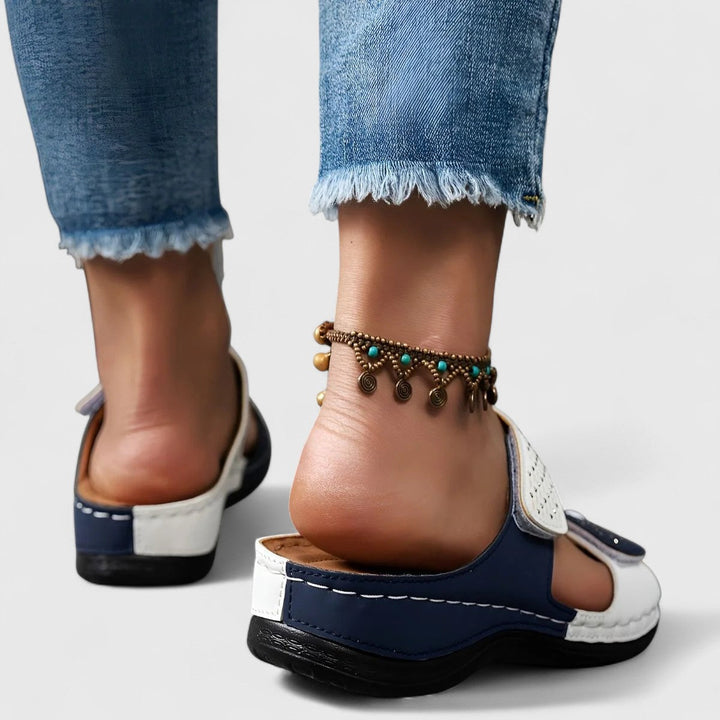Women's Karyssa Orthopedic Sandals – Pain-Relief Arch-Support Walking Sandals